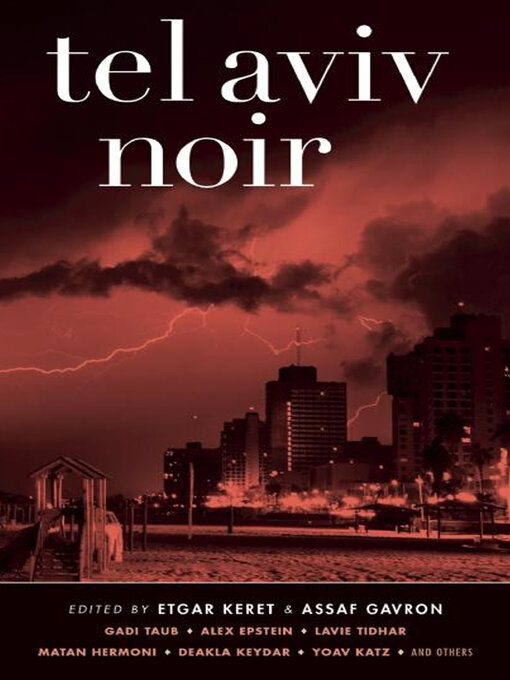 Title details for Tel Aviv Noir by Etgar Keret - Available